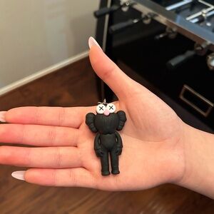 Sesame Street Kaws Collectible Keychain